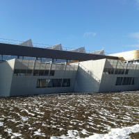 Univerzitní centrum energeticky efektivních budov ČVUT v Praze